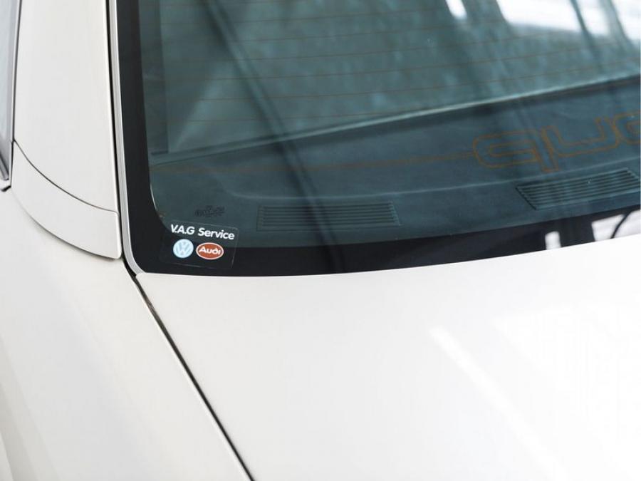 Детали экстерьера Audi V8 1990 года  (EU) (фото 42 из 84)